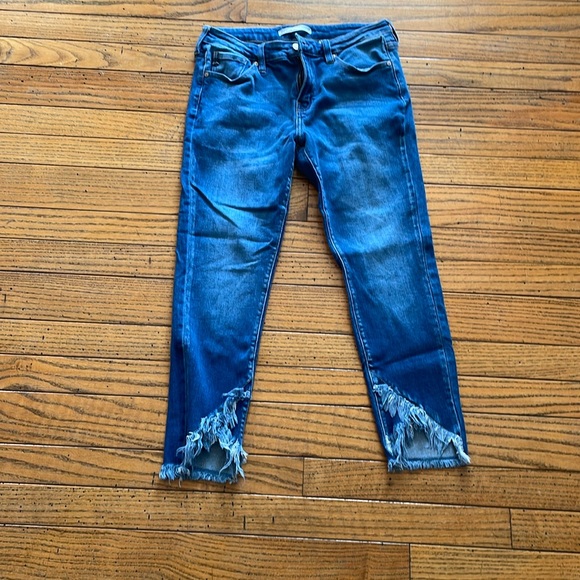 Kancan by Maurices. Size 29. Skinny/ Ankle/ Capri/ Jeans. - Picture 1 of 4